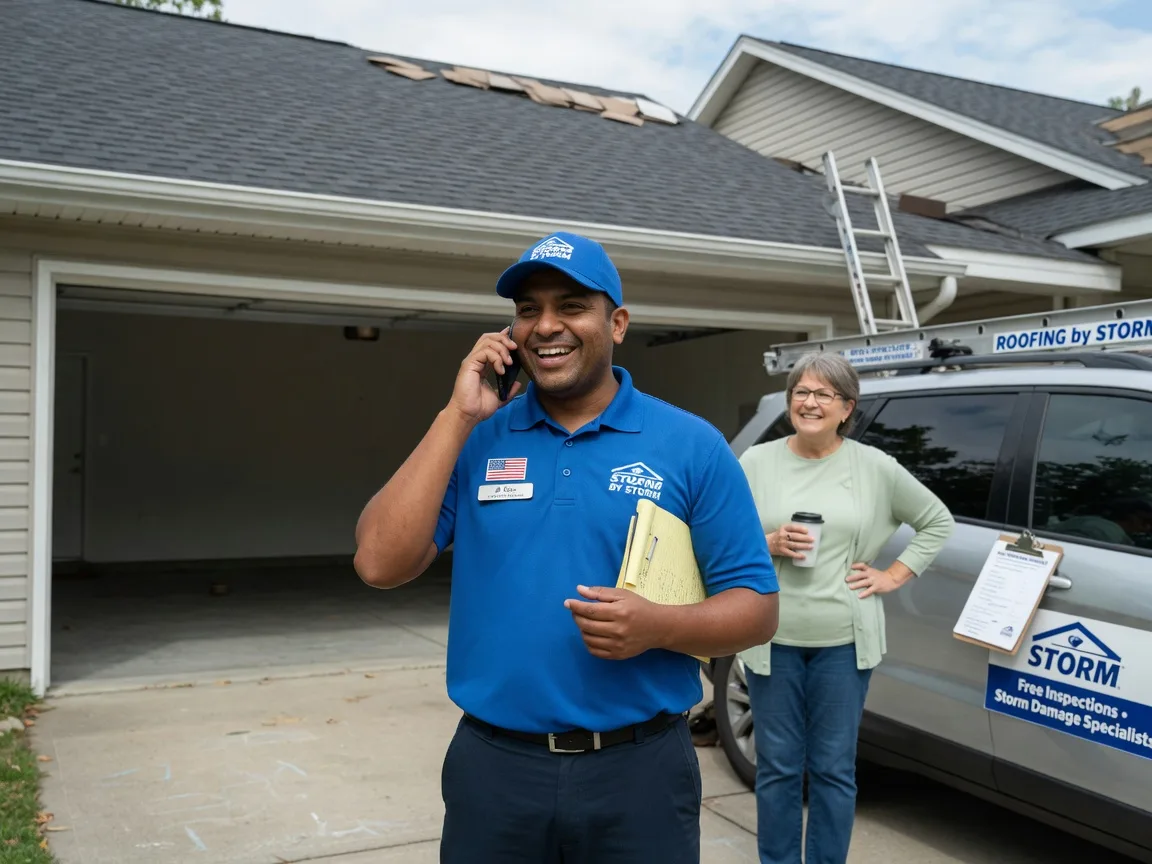Roof Repair Near Me New Athens, IL FAQs