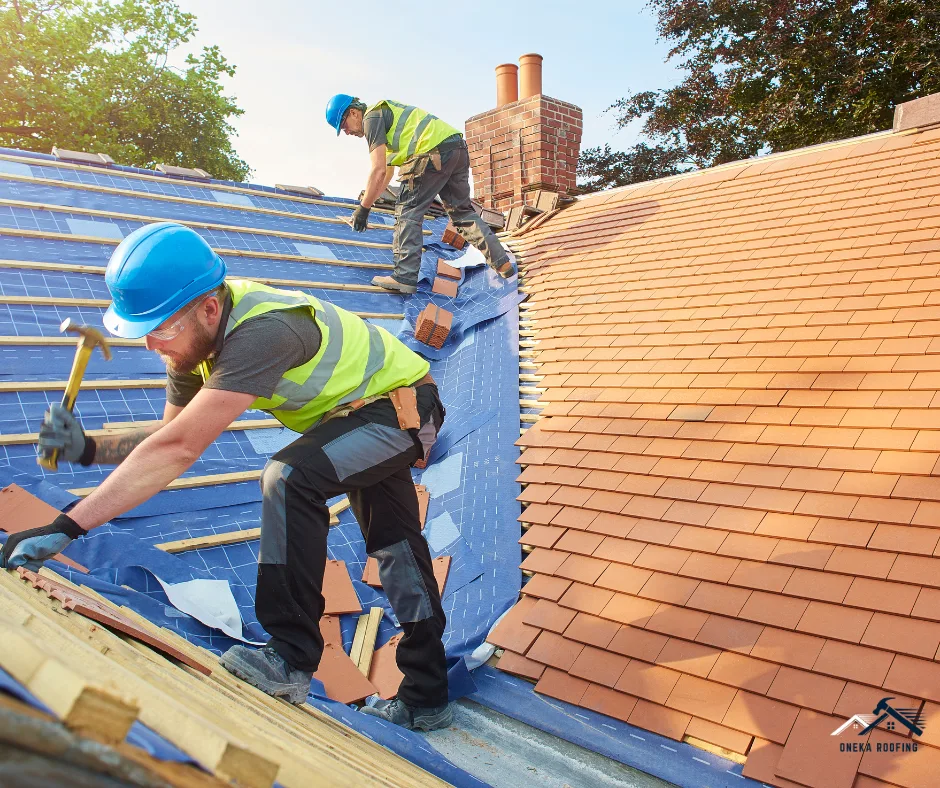 Why choose Roof Repair Near Me in New Athens, IL